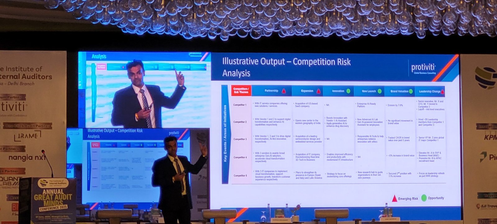 How ERM is Evolving from Compliance Check to Strategic Business Enabler