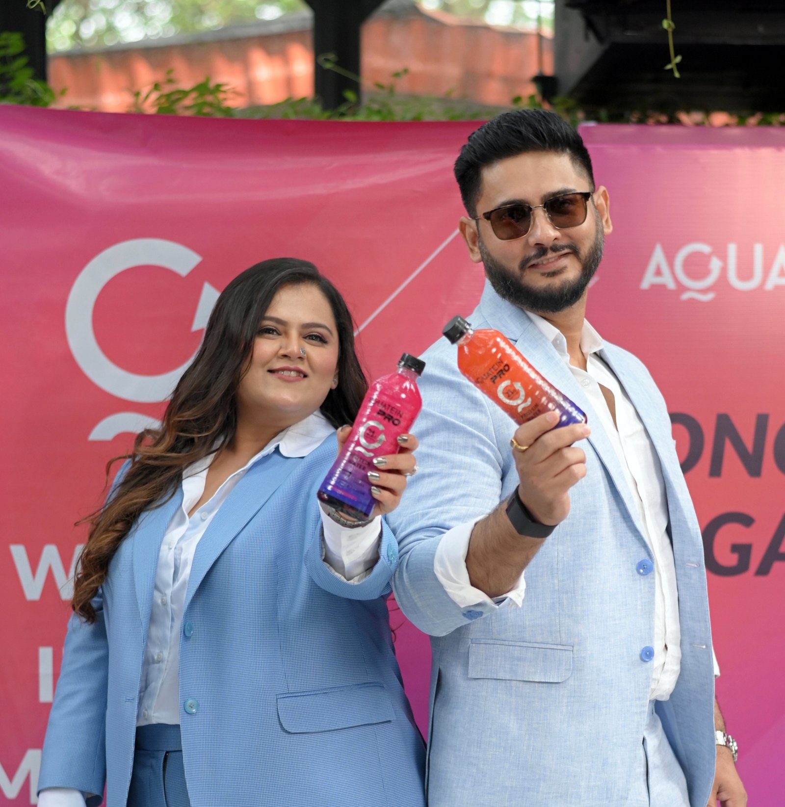 Aquatein Unveils India’s First Collagen Water with a High-Energy Hydration Rave Featuring Suniel Shetty