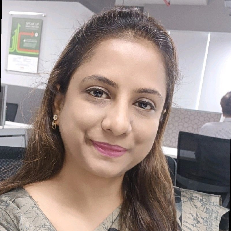 Vidya Dsouza has started a new position as Head –IT Digitalization and Data Protection at Godrej Properties Limited.
