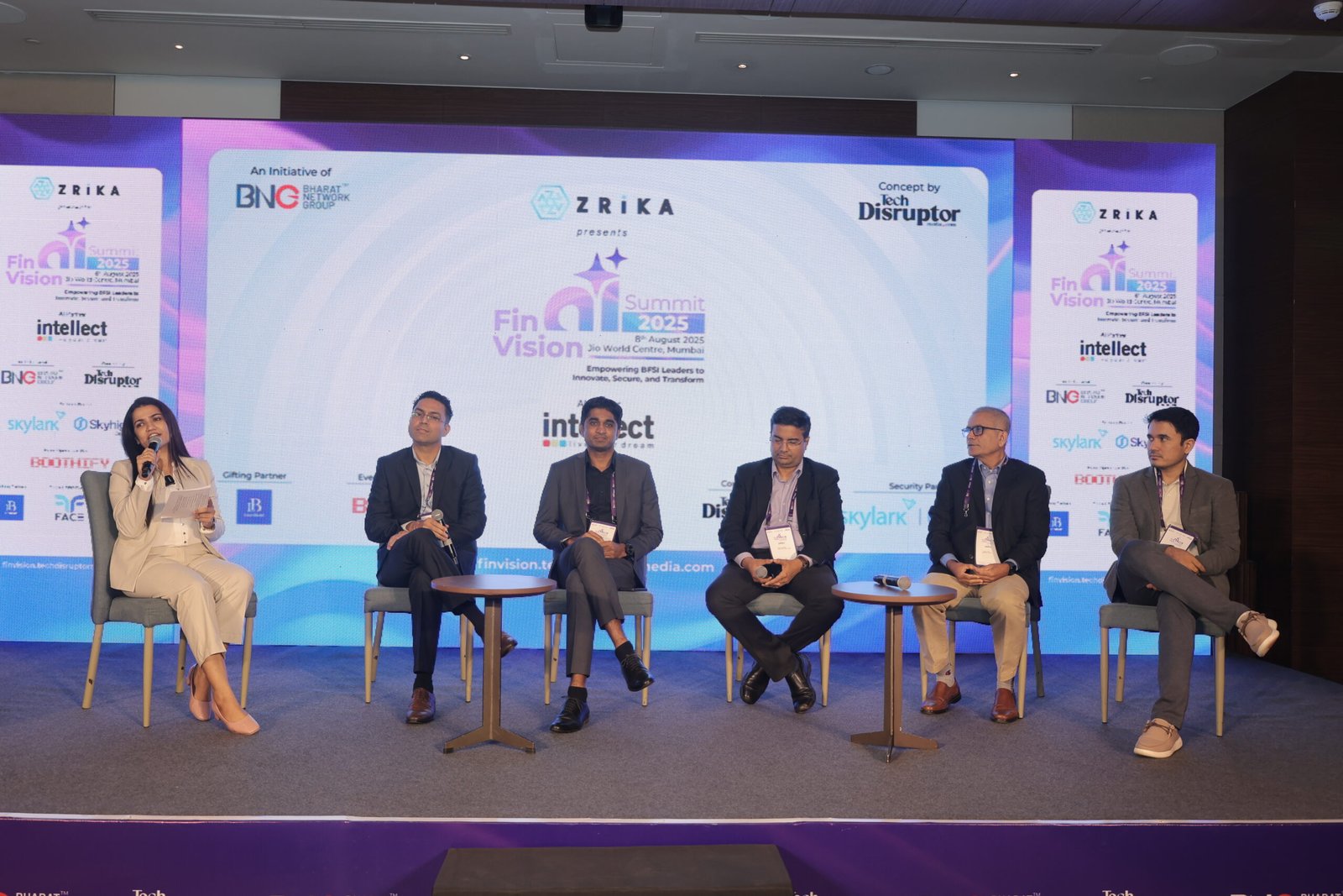 Beyond the Buzzword: The Transformative Role of AI in India’s BFSI Sector