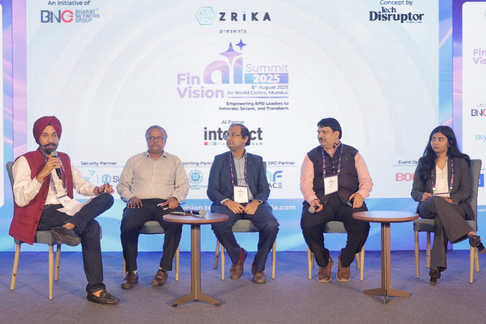 Building Resilient and Scalable BFSI Architectures with Data and Cloud: Insights from Industry Leaders