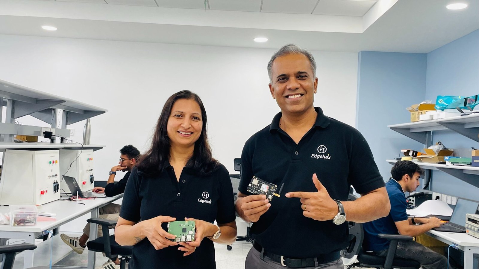 Edge AI Computing Startup Edgehax™ Raises Rs. 1.39 Crores in Seed Round Led by Inflection Point Ventures