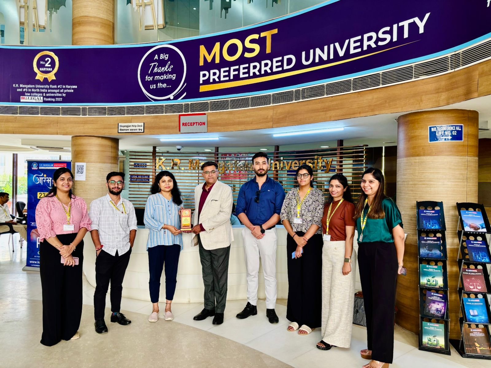 5Tattva Joins K. R. Mangalam University’s Corporate Advisory Board to Strengthen Cybersecurity Education
