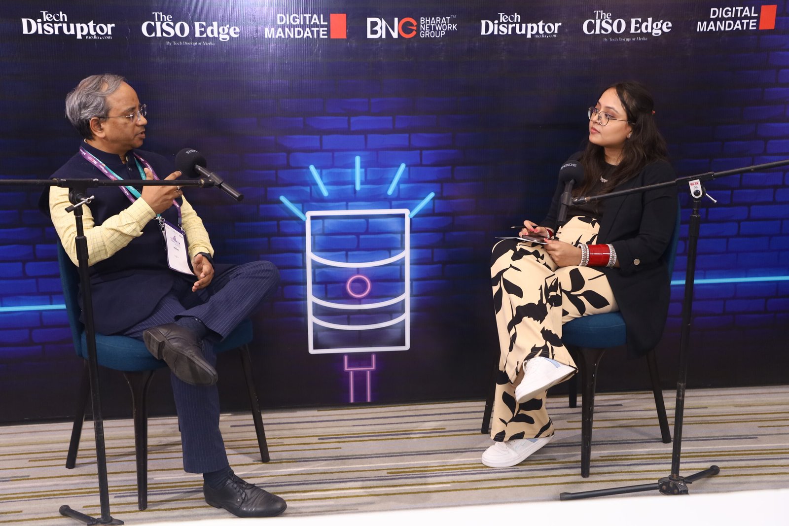 Regulatory compliance requires discipline and control, while innovation thrives on openness and creativity: IDBI’s CIO