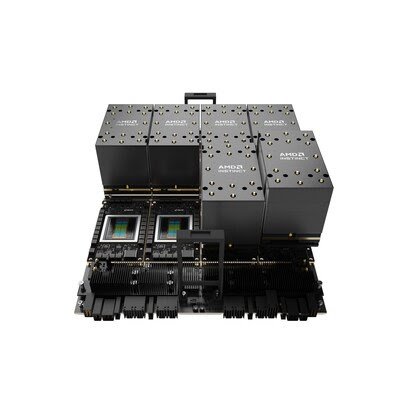 IBM and AMD Collaborate with Zyphra on Next Generation AI Infrastructure