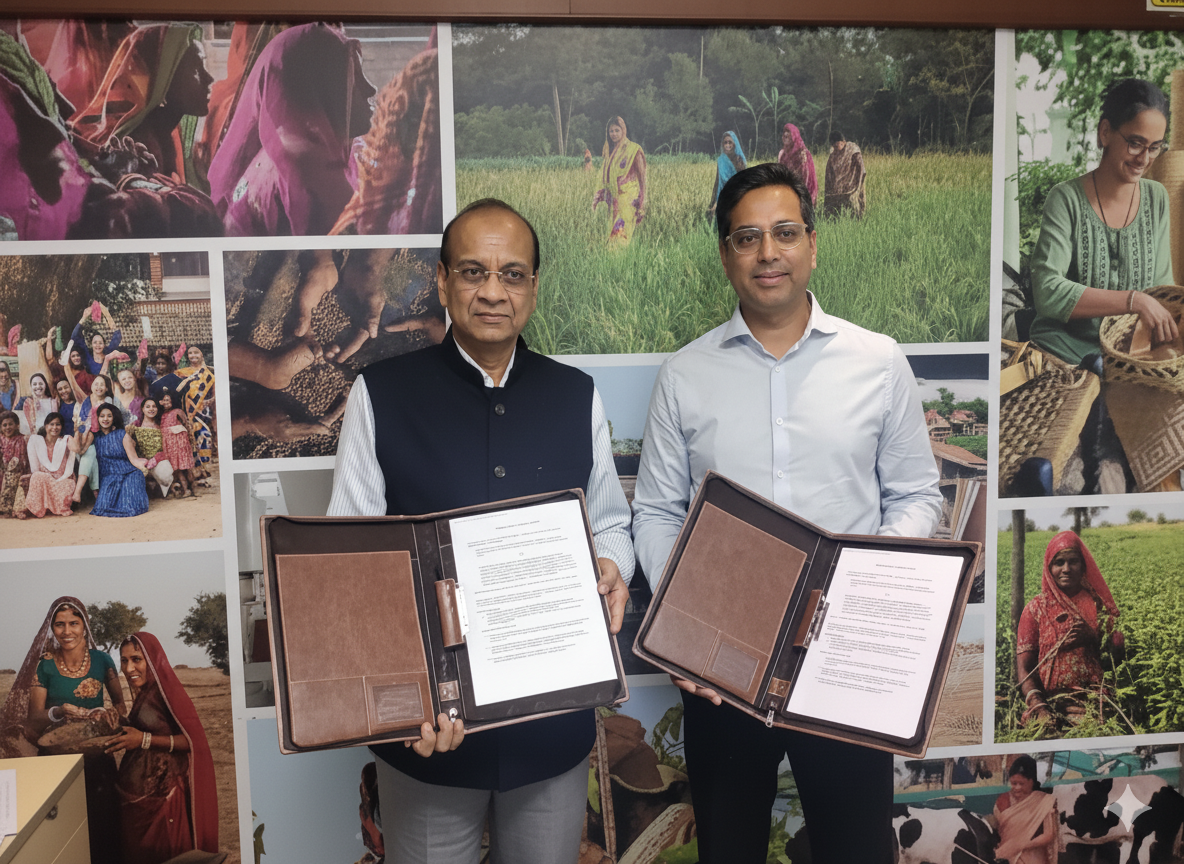 IIM Calcutta Innovation Park and TechnoServe’s Greenr Sustainability Accelerator Announces Five-Year Partnership to Catalyse India’s Green Startup Ecosystem 