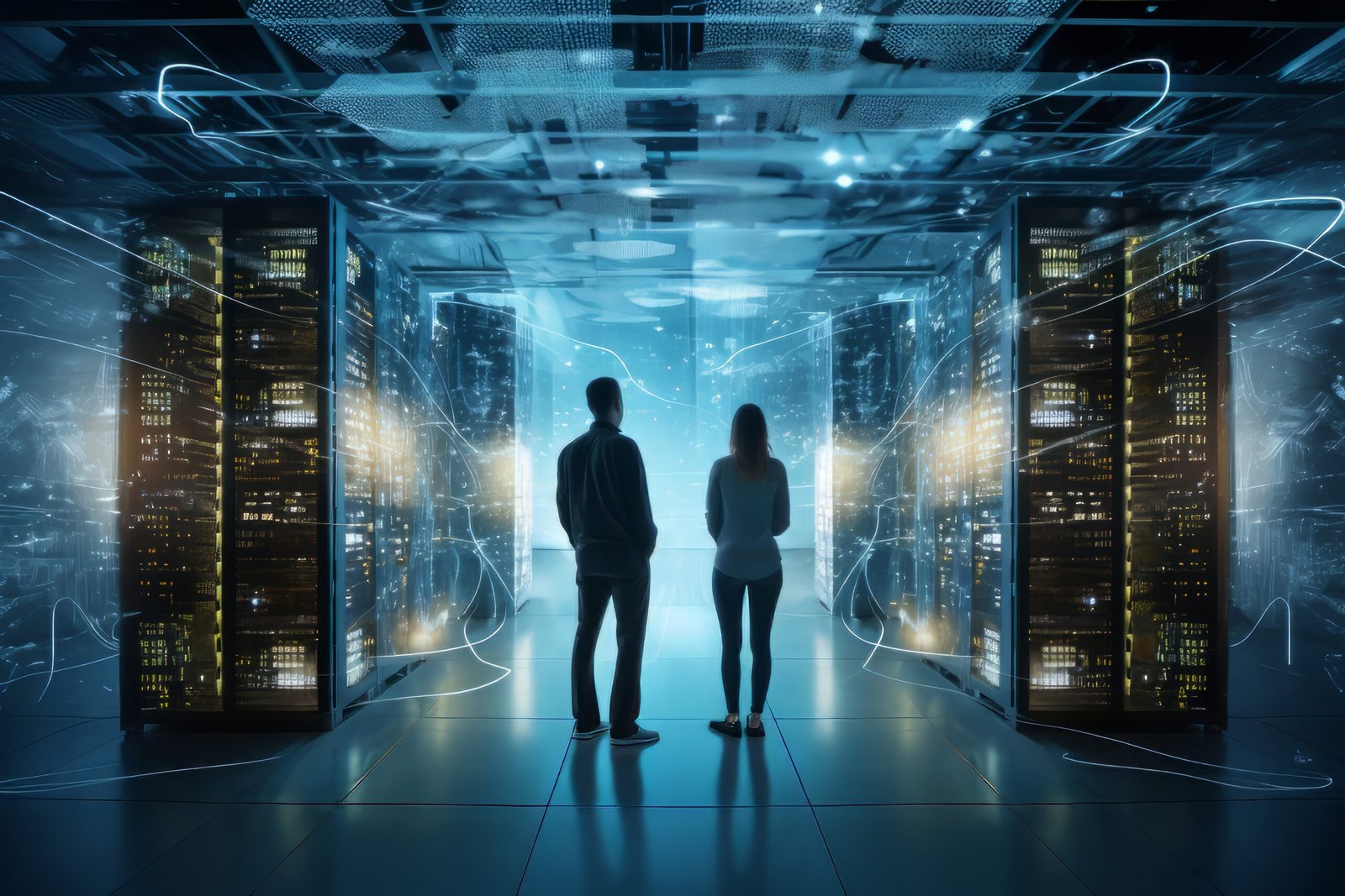 ABB to develop next-generation AI data centers with NVIDIA