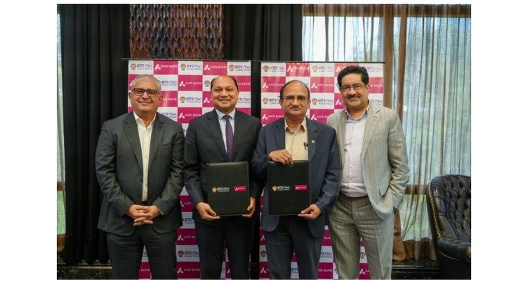 Axis Bank, BITS Pilani to strengthen India’s deep-tech ecosystem